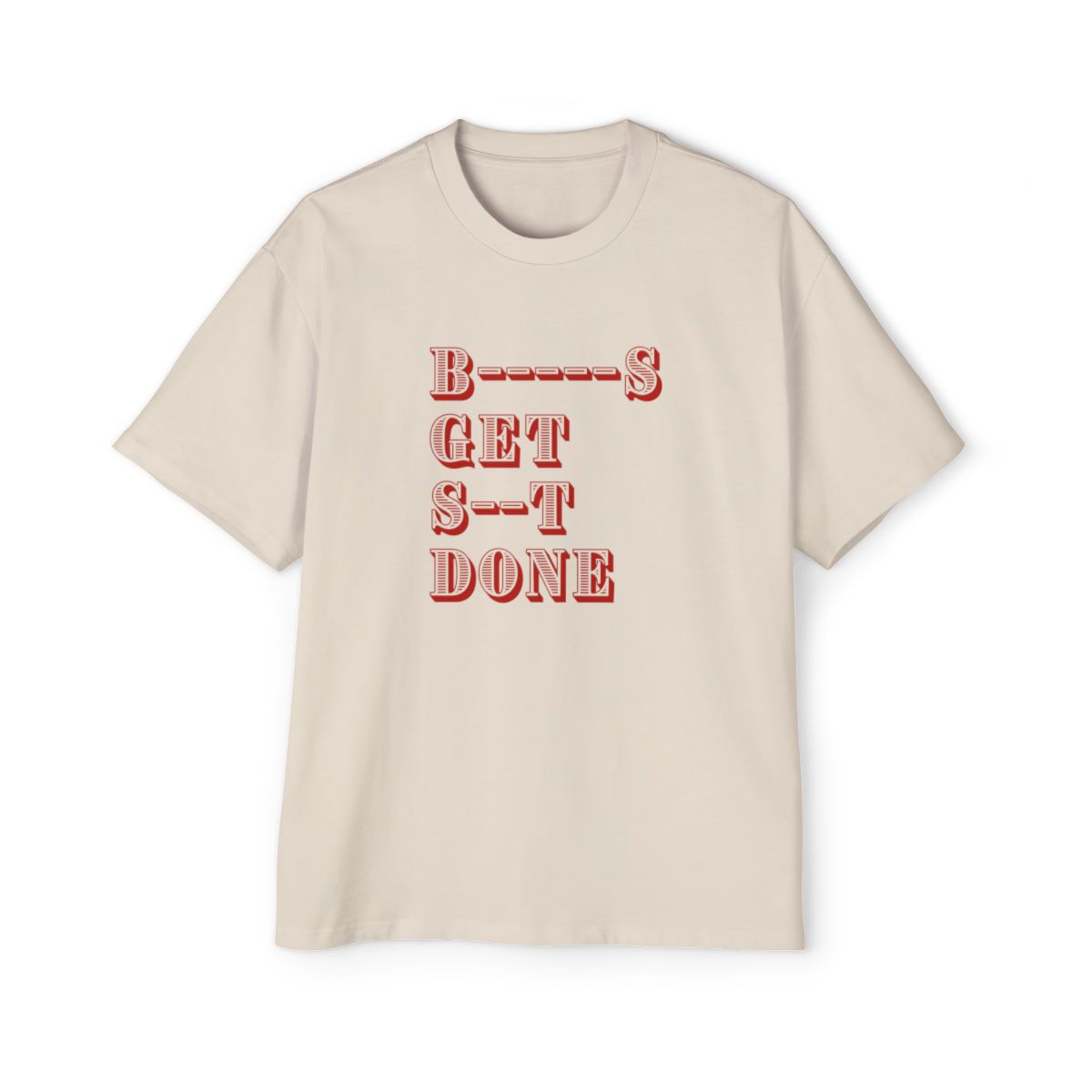 B*****s mockup