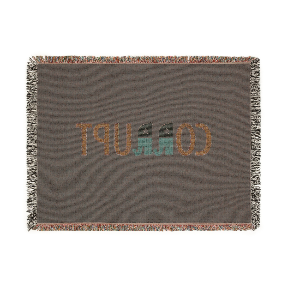 Corrupt mockup