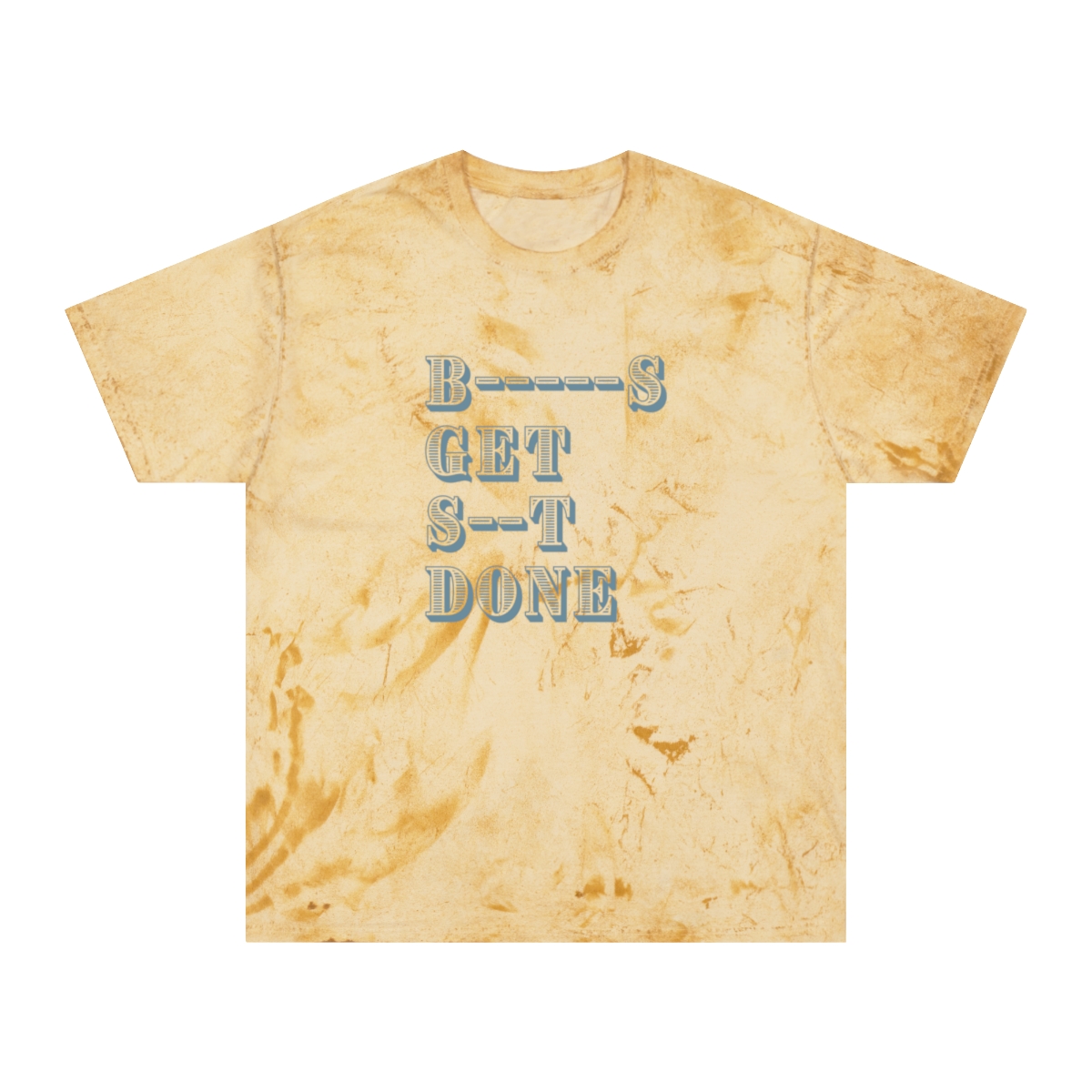 B*****s mockup