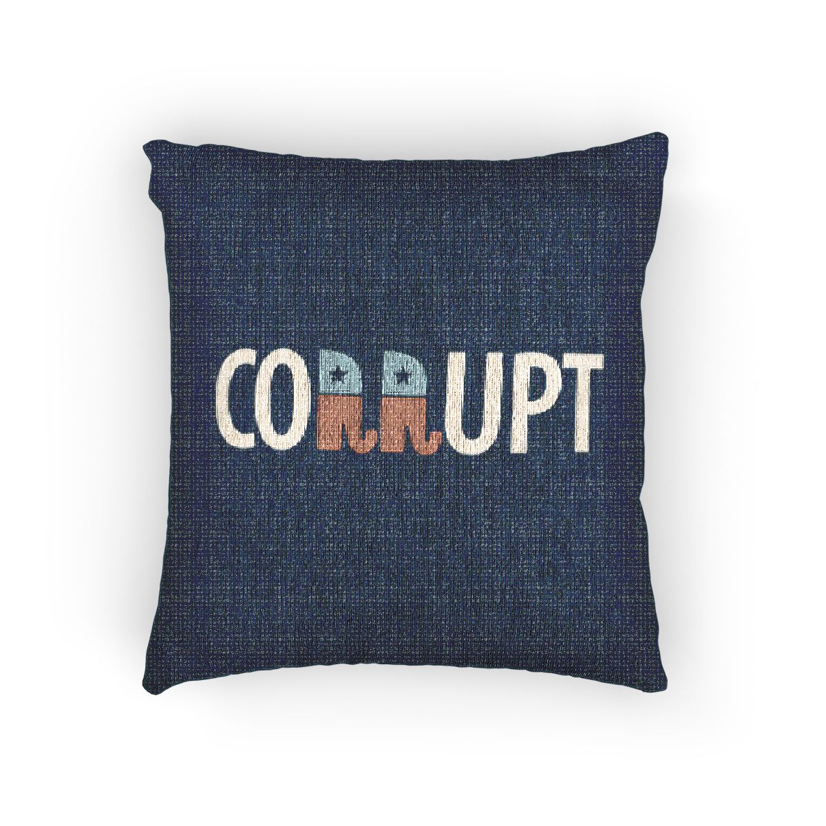 Corrupt mockup