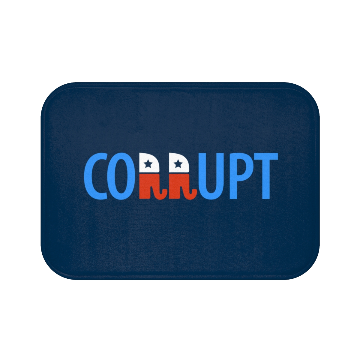 Corrupt mockup
