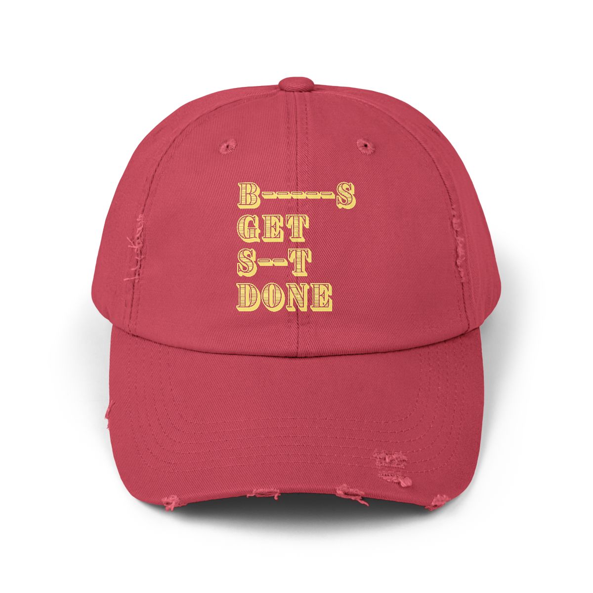B*****s mockup