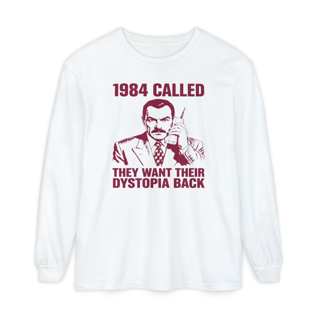 1984 Called mockup