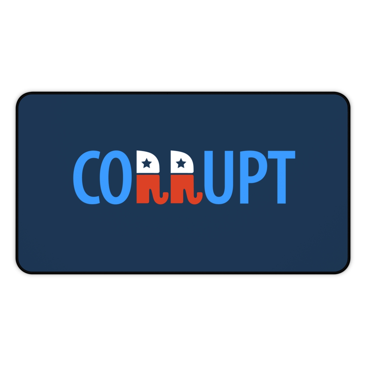 Corrupt mockup
