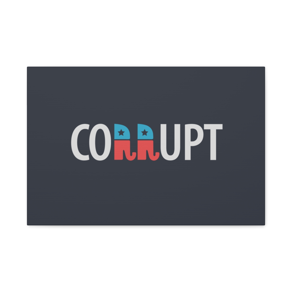 Corrupt mockup