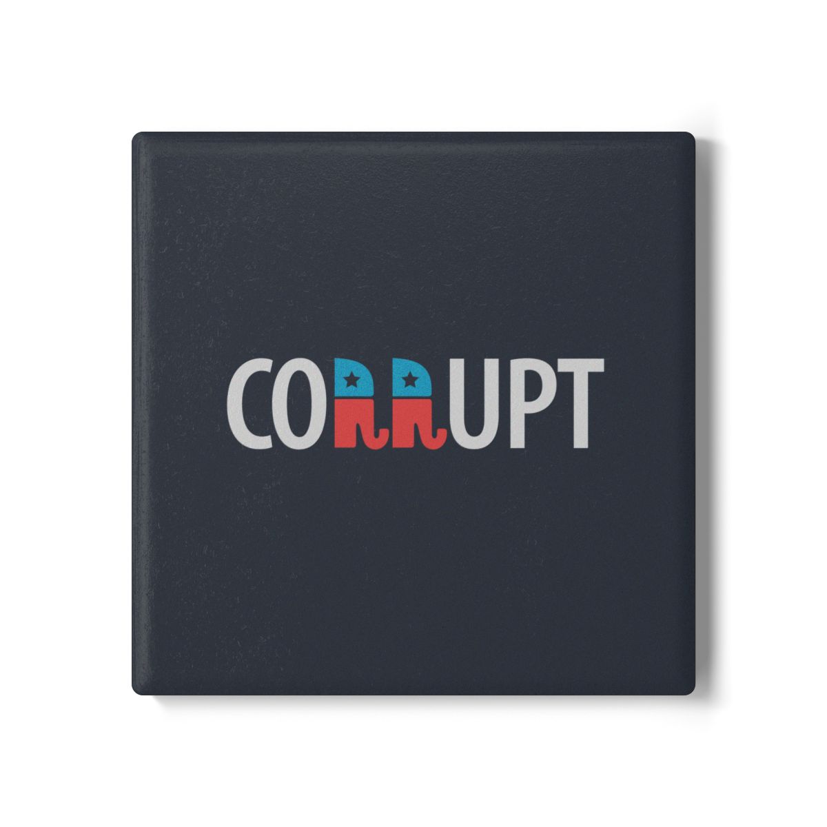 Corrupt mockup