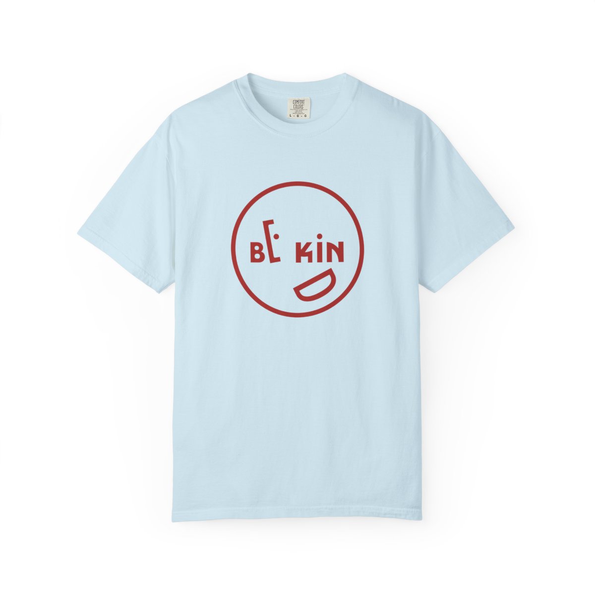 Be Kind mockup