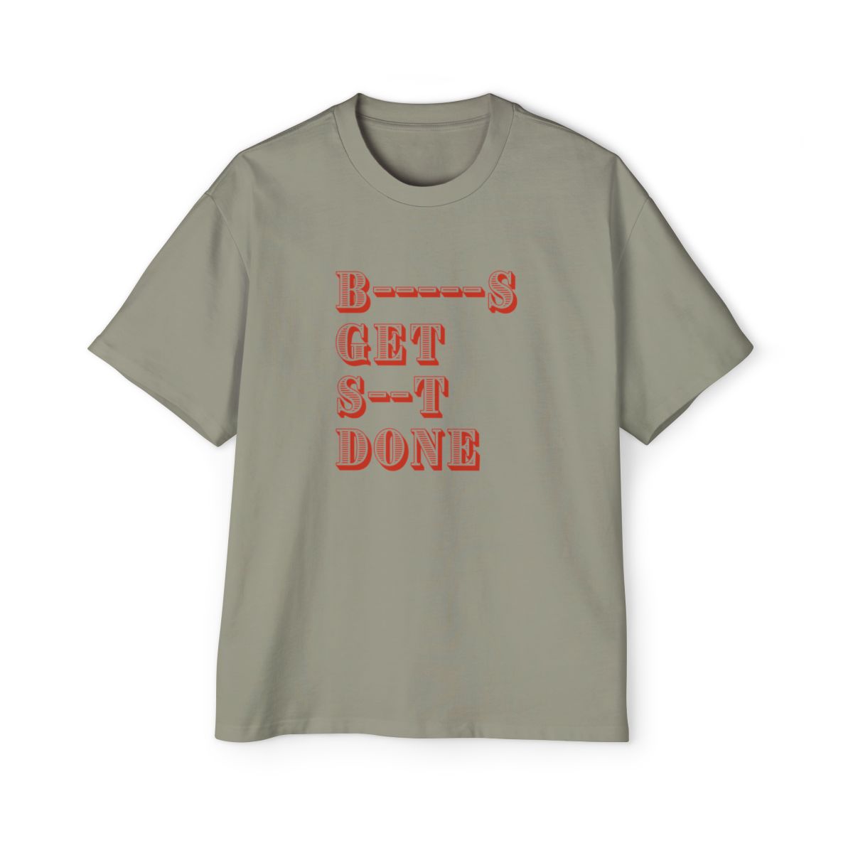 B*****s mockup