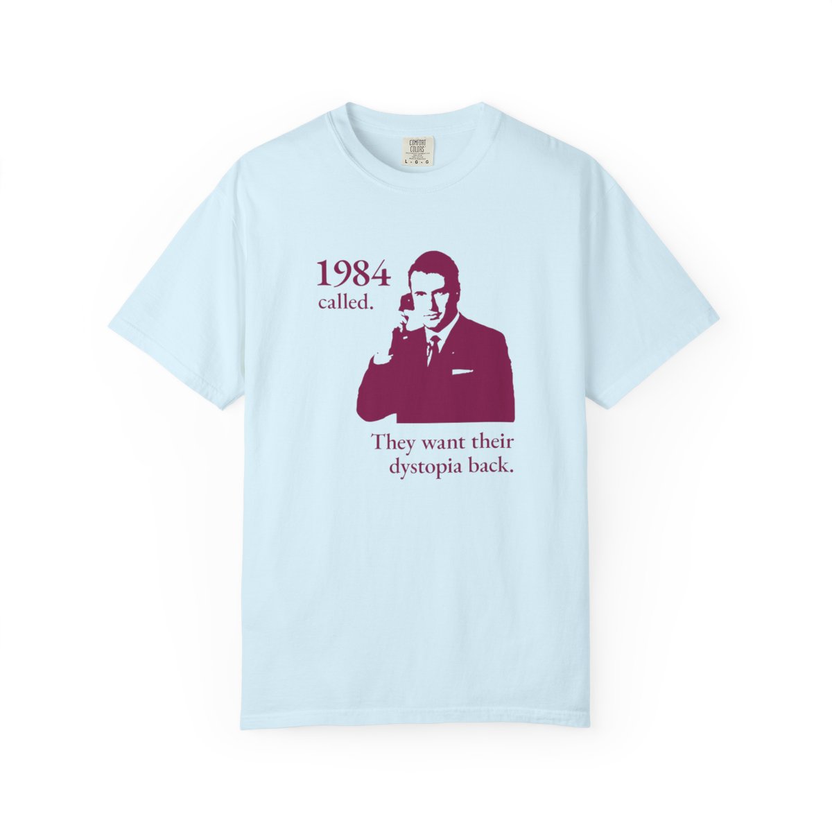 1984 Called mockup