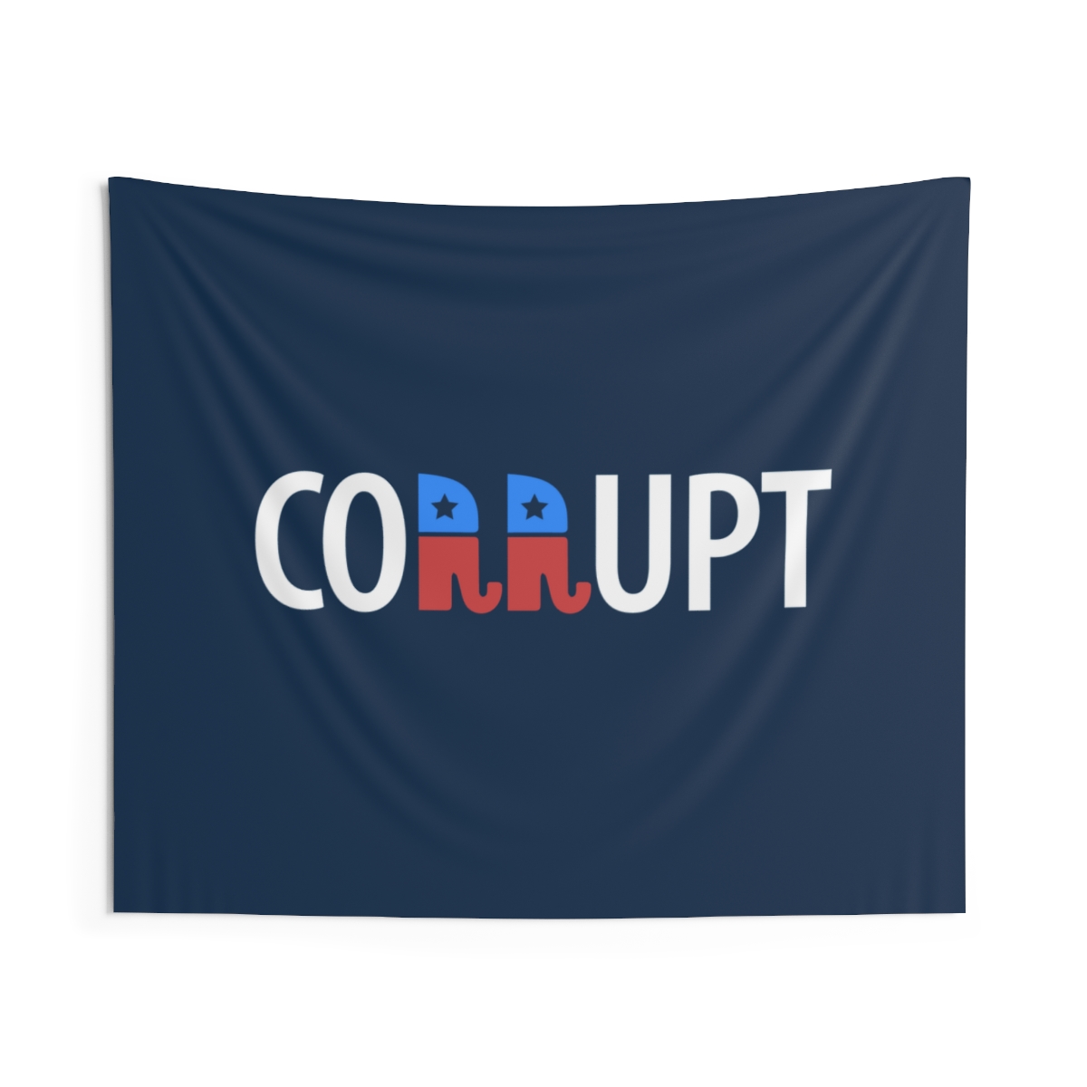 Corrupt mockup