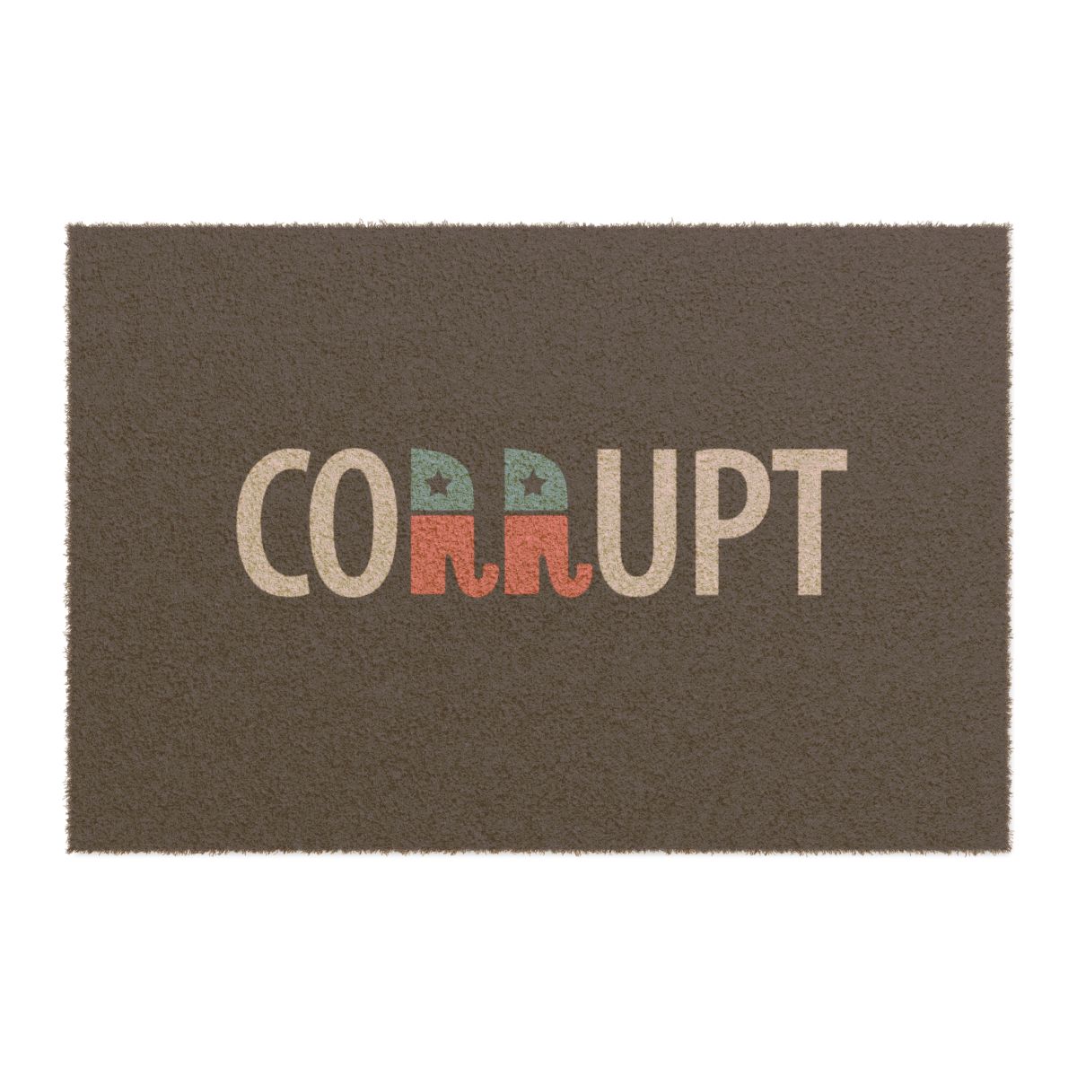 Corrupt mockup