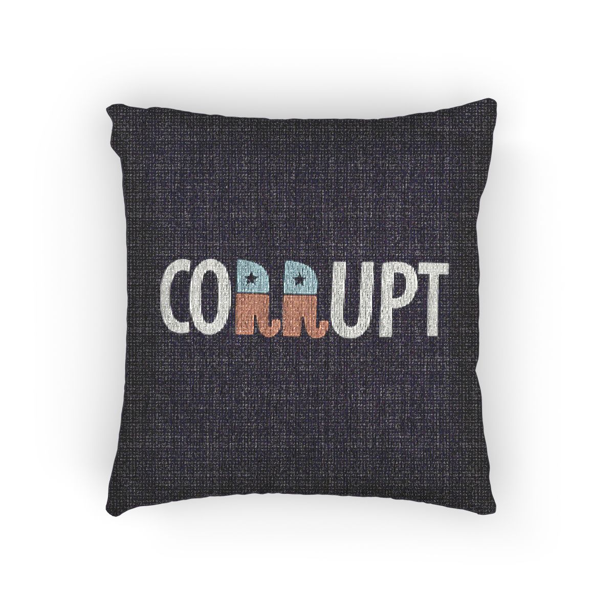 Corrupt mockup
