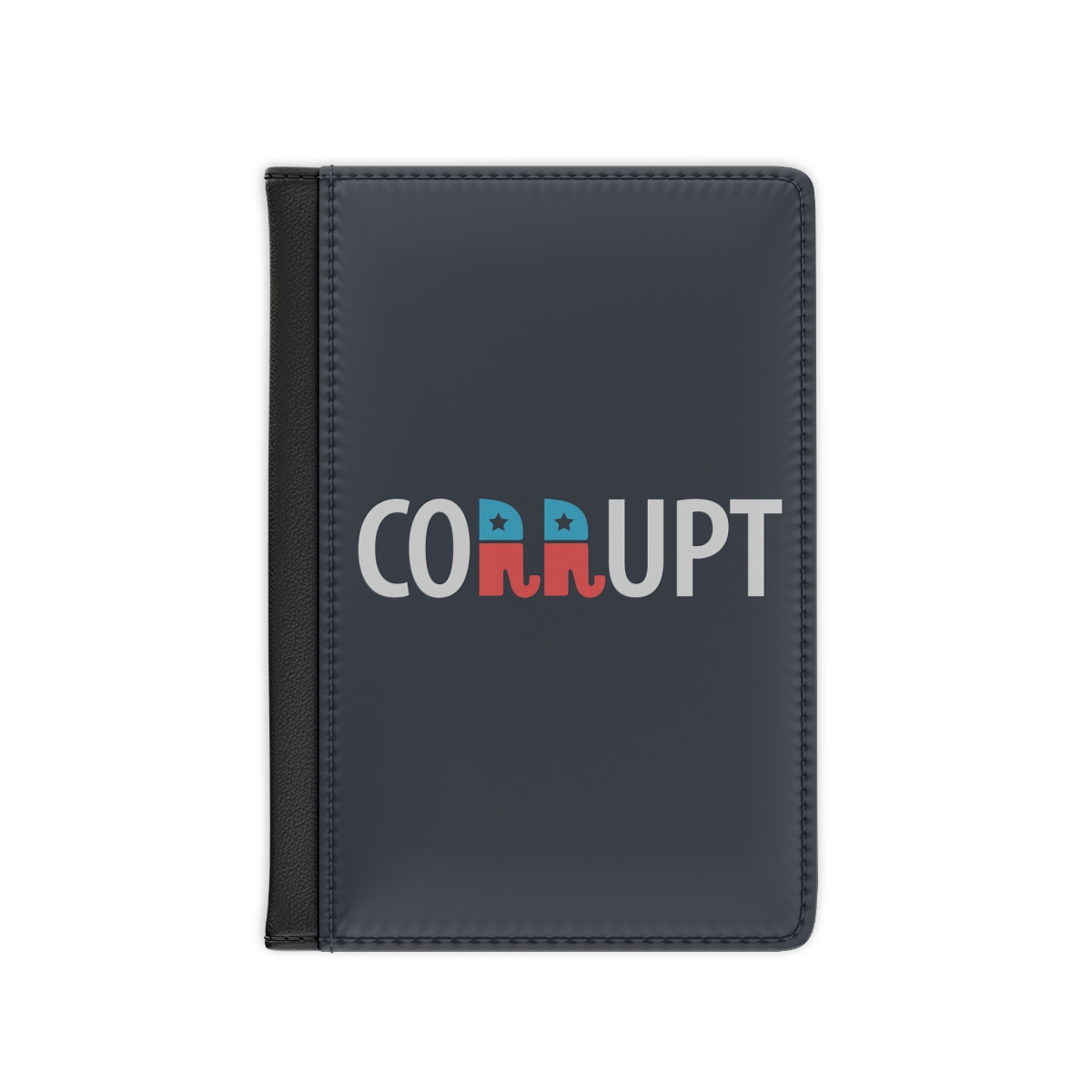 Corrupt mockup