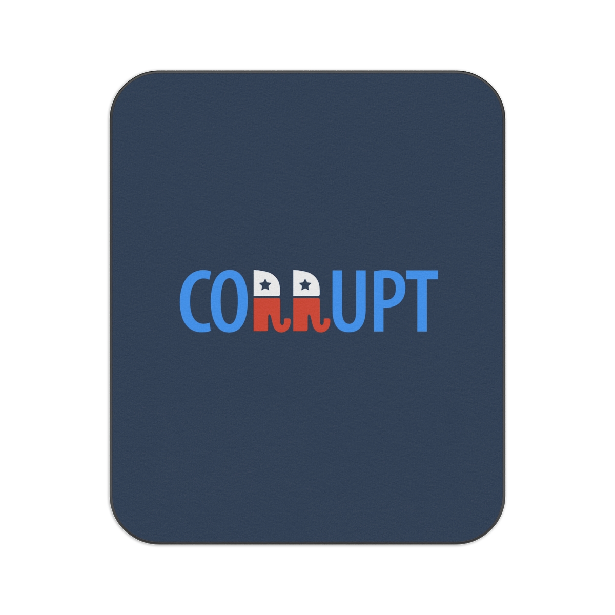 Corrupt mockup